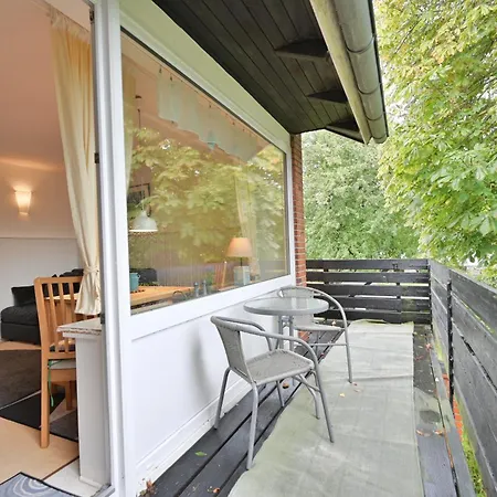 Schubert 1604 Apartamento