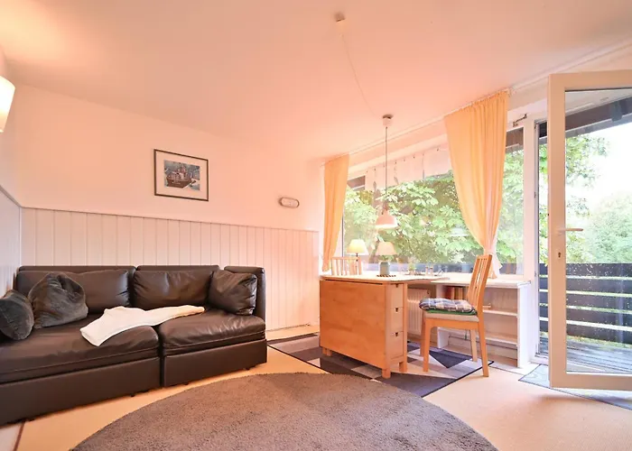 Apartamento Schubert 1604 *